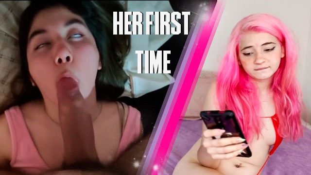 Reacting to the best Amateur Porn (Little Tina) - Emma Fiore Latina Porn